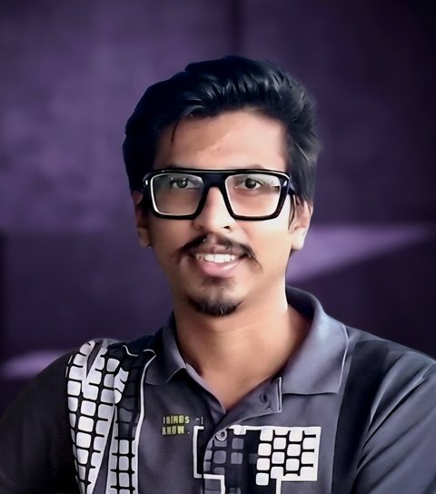Vrushab Gosar